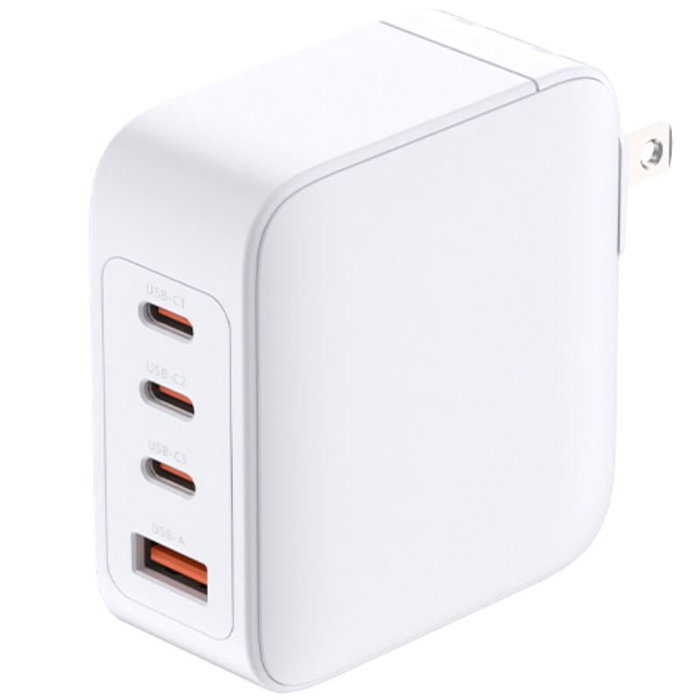 D-Link Cargador de Pared GaN DCF-141 140W 3xUSB-C + 1xUSB-A D-Link Cargador de Pared GaN DCF-141 140W 3xUSB-C + 1xUSB-A
